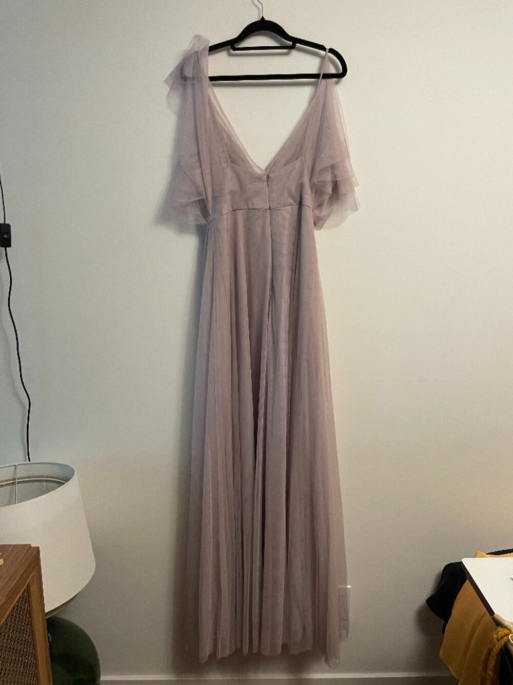 Jenny Yoo Bridesmaid Dress - Vintage Lilac